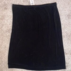 CHICO’S Travelers Collection Bali Skirt